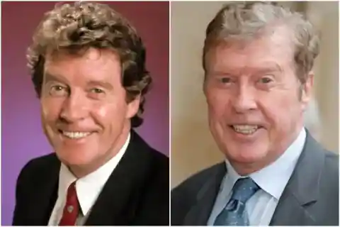 Michael Crawford – Now 83