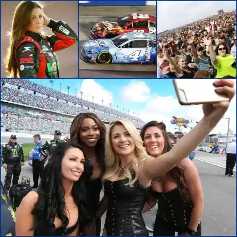 NASCAR: The Wives and Girlfriends of The Biggest Drivers