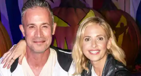 29. Freddie Prinze Jr. and Sarah Michelle Gellar – Together Since 2000