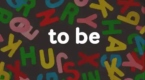 What is the correct form of the verb "to be" in the present tense, when the subject is "I"?