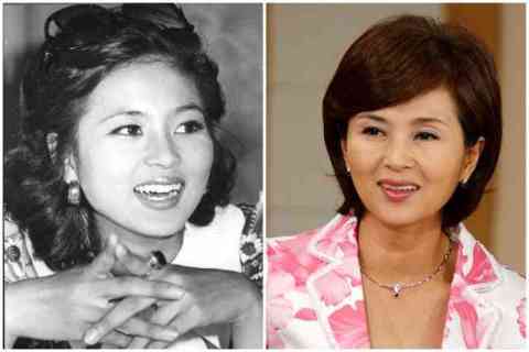 Yoo Ji-in- Born 1956