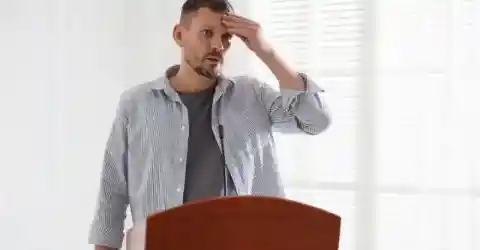 Increasing Signs of Nervousness