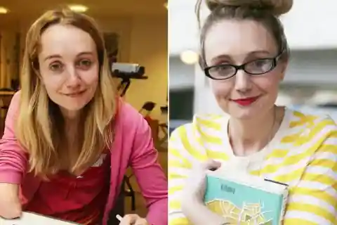 Cerrie Burnell (Born in 1979) Petts Wood