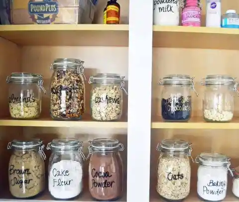 Clever Tips for an Organized Kitchen