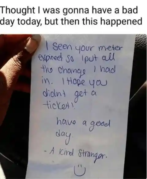 40 Ways People’s Faith In Humanity Was Restored Thanks To A Stranger’s Selfless Act Of Kindness