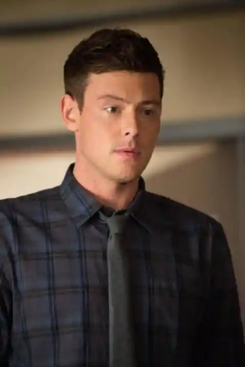 Cory Monteith