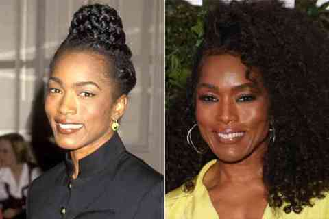 Angela Bassett – born 1958