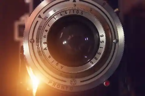 Strange Object