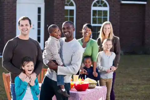 Family Love