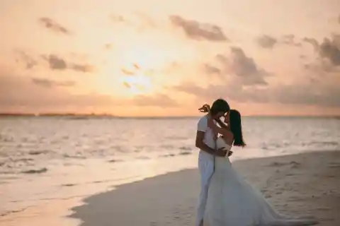 Married For Three Years