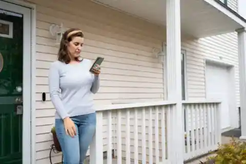 She Saw Him