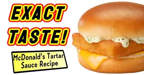 The Tartar Sauce