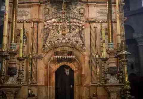 The tomb’s historical importance