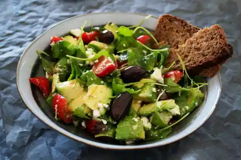 A Small Plate