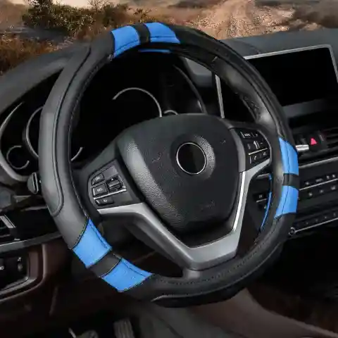 Steering Wheel Cover Grip
