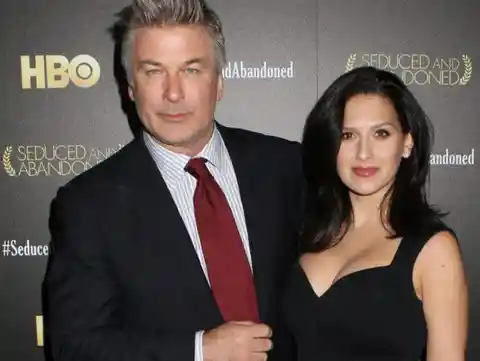 1. Alec Baldwin And Hilaria Baldwin: 26 Years