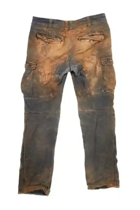 Readymade Dirty Jeans