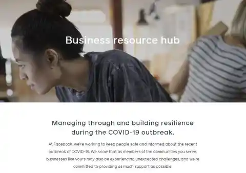 Facebook Opens up $100M Small Business Fund for COVID-19 Impacted Firms