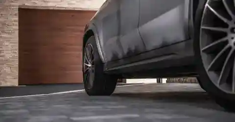 The First Parking Block