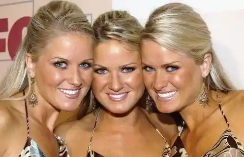 Identical Triplets Take DNA Test That Leaves Everyone In Shock