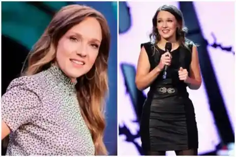 Caroline Kebekus – under 5 kilograms