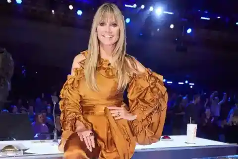 Heidi Klum – 90 Million Euros