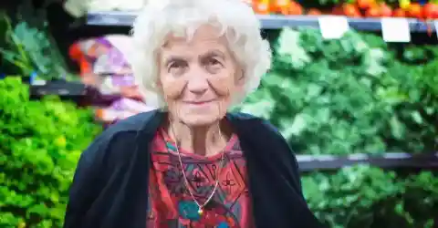 Margaret’s Calm Strength