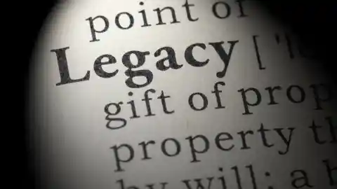 Legacy Of Love