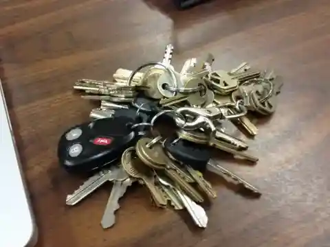 Avoid Overloading Your Keychain