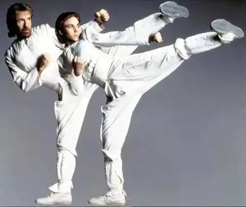 Blackbelt: Karate