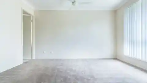 Their Rooms Were Empty
