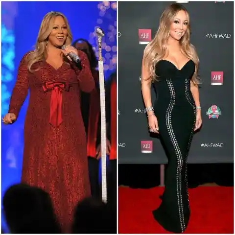 Mariah Carey