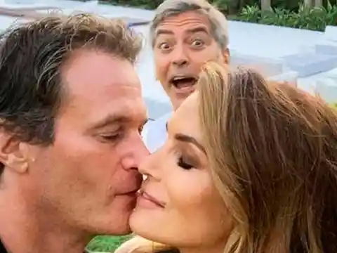 George Clooney