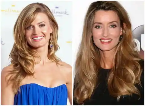 Celeb Doppelgangers You Can't Tell Apart