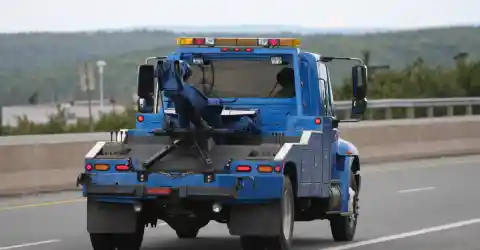 Tow Away