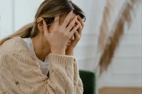 Had She Left?