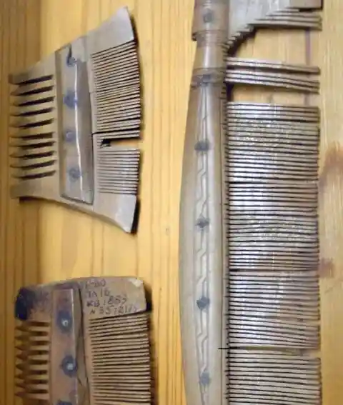 Combs Were Common