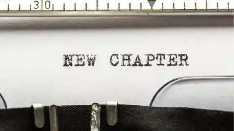 A New Chapter