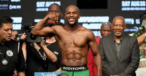 Floyd Mayweather Jr.