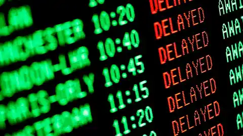 An Unexpected Delay