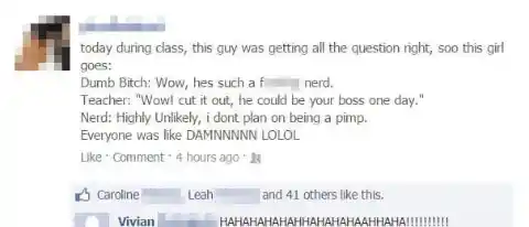 Intelligence Is Sexy