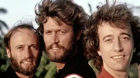Welcher Song war ein Chart-Hit der Bee Gees?