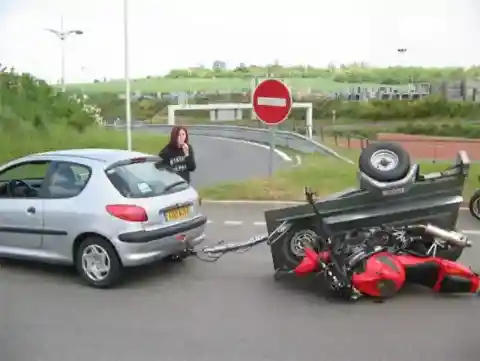 Tangled Tow Trouble