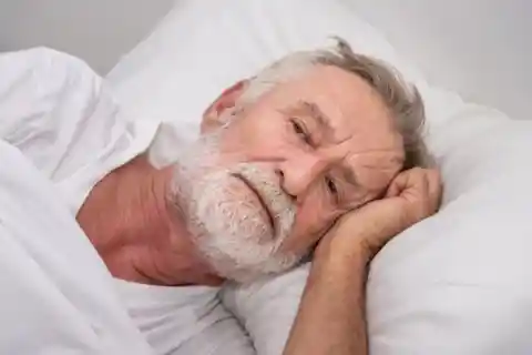 He started talking