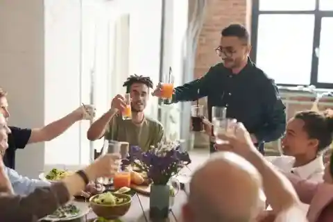 Family and Friends