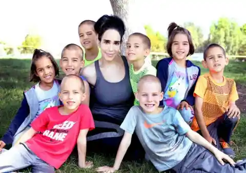 Octomom And Her Kids - Where Are They Now?