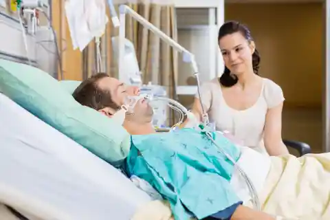 Remained In A Coma