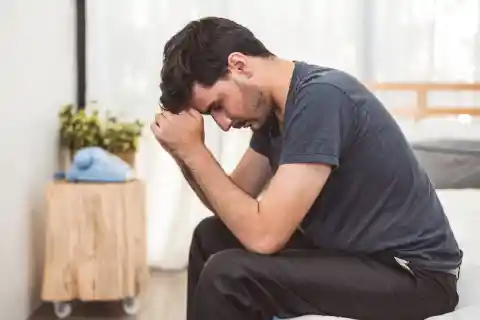 Perdido En Sus Pensamientos