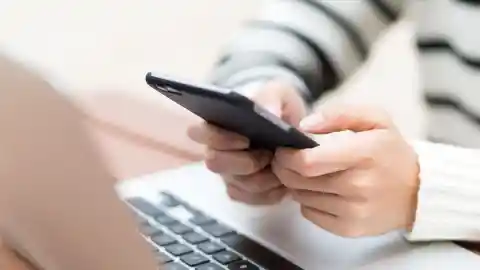 Going Through The Messages