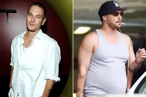 Kevin Federline – Additional Weight